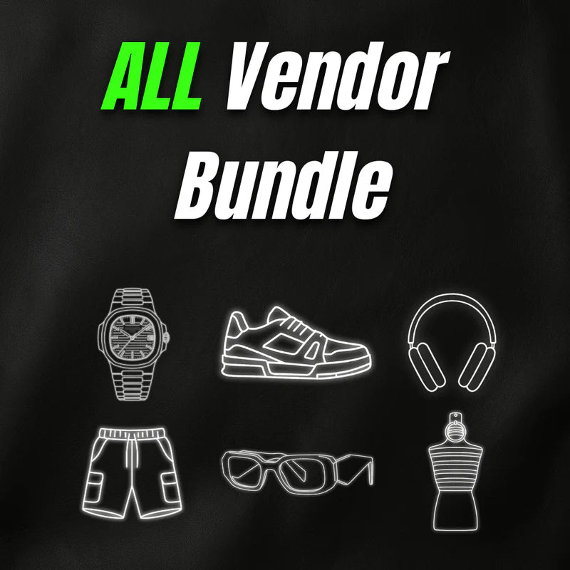 Everything bundle! (All courses)