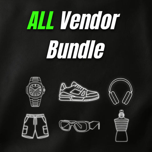Everything bundle! (All courses)
